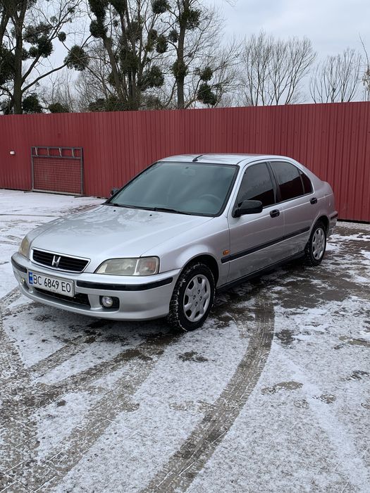 Продам honda civic
