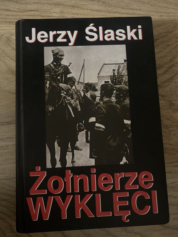 Żołnierze wyklęci Jerzy Ślaski