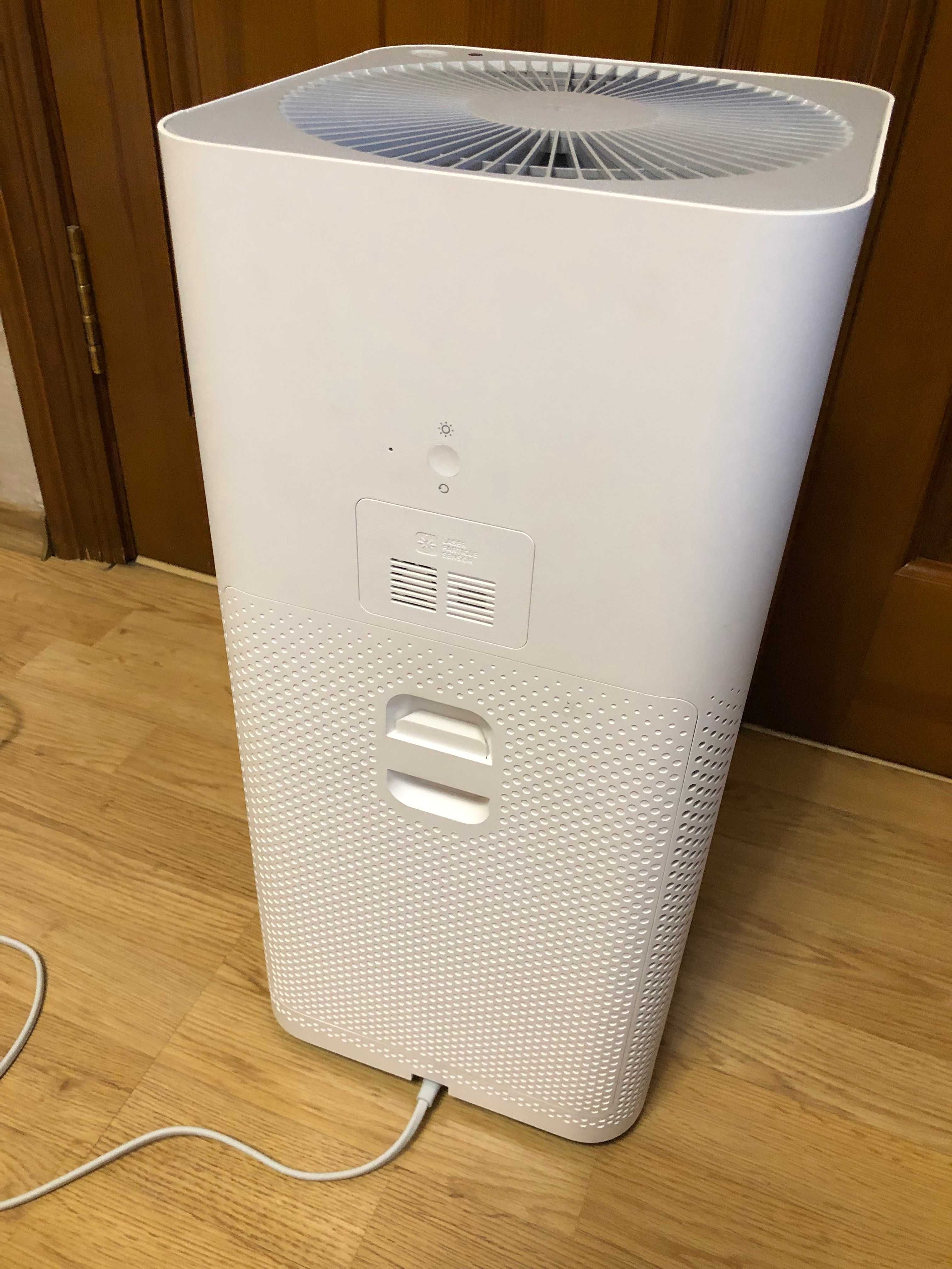 Очиститель воздуха Wi-Fi Xiaomi Mi Air Purifier 2S мод. АС-М4-АА