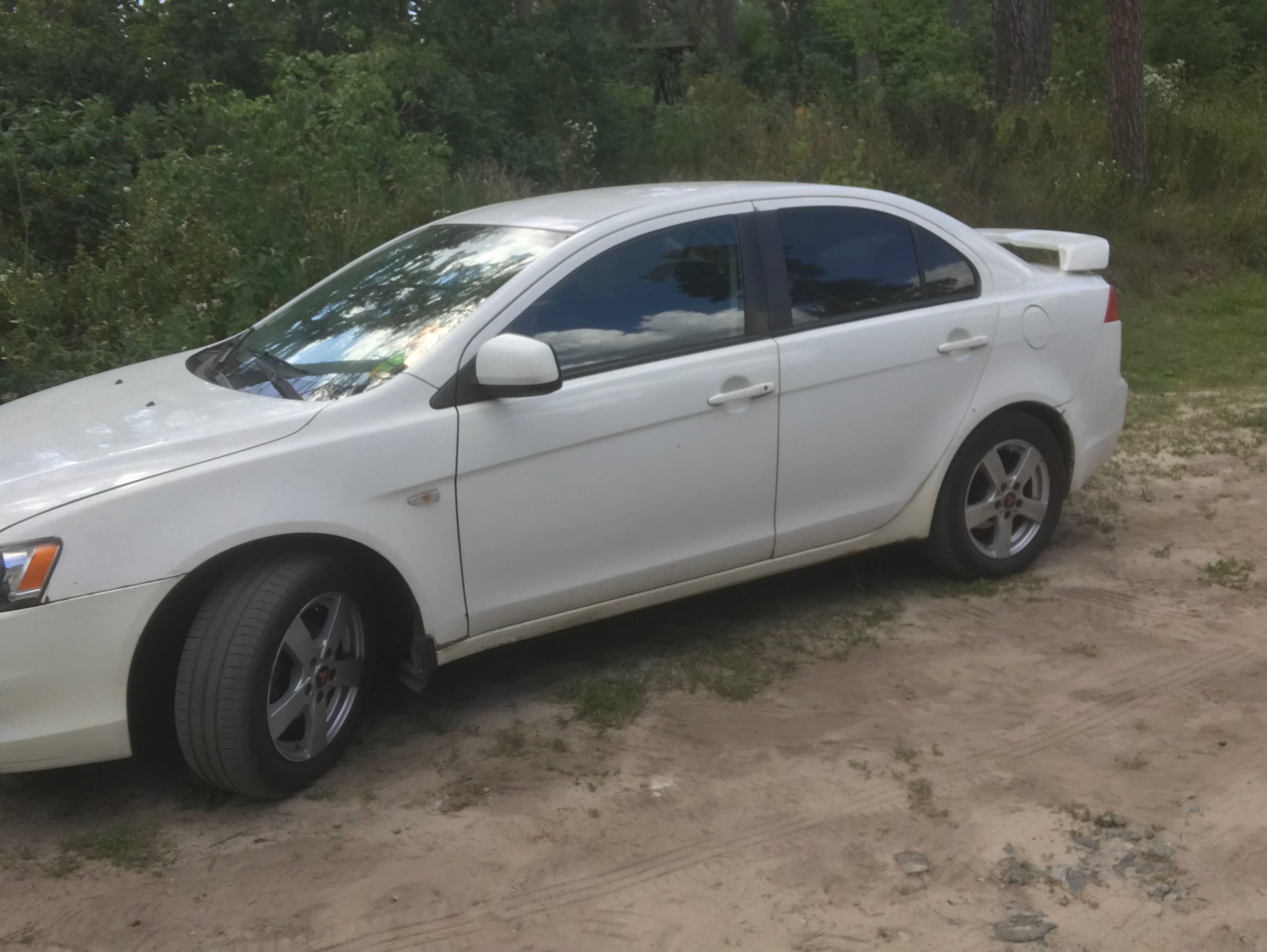 Mitsubishi Lancer X 2008 1.5i Мкпп
