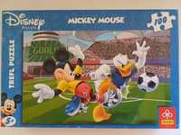 Puzzle Trefl Disney Mickey Mouse 100 elementów