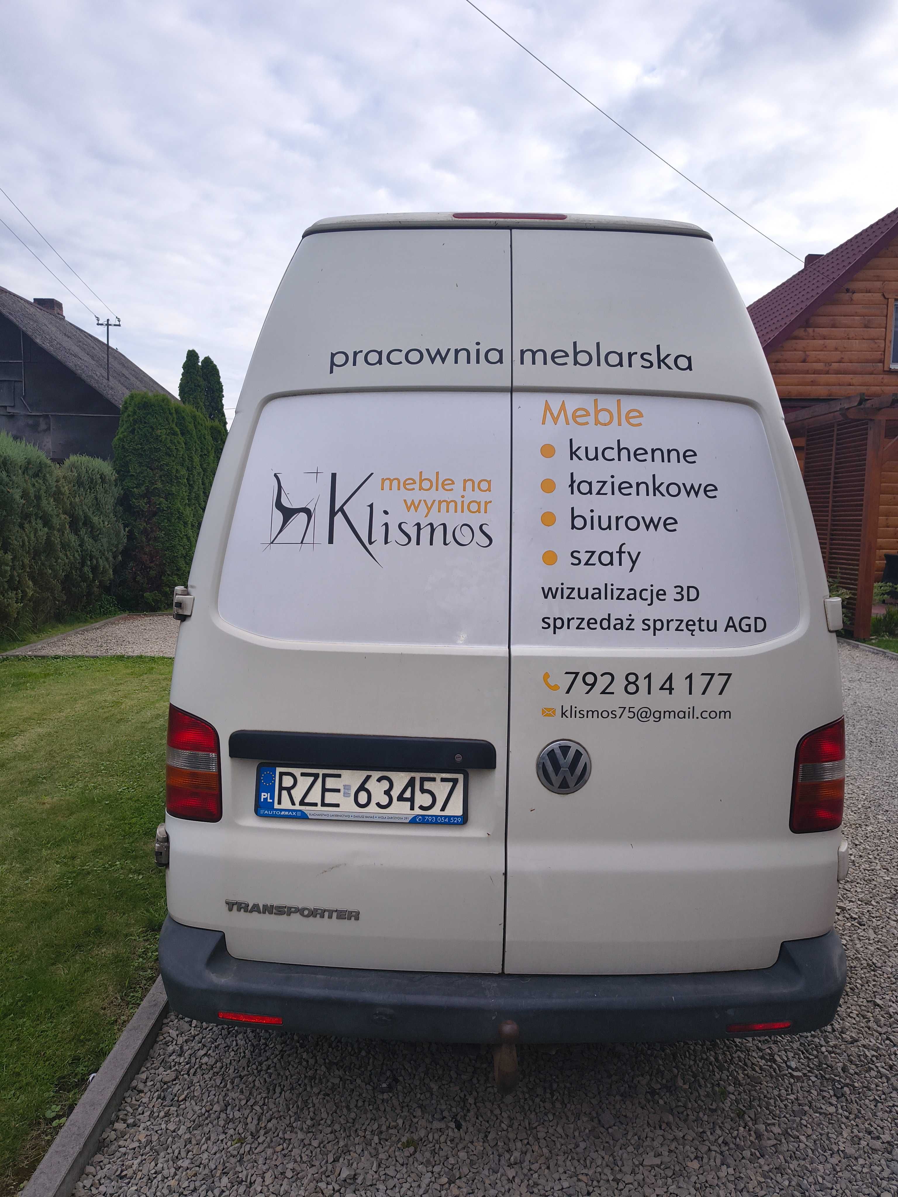 Volkswagen Transporter 2.5 TDI