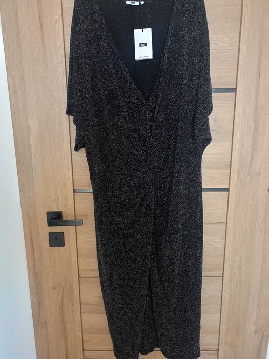 Sukienka błyszcząca wesele/sylwester cena 80 zl