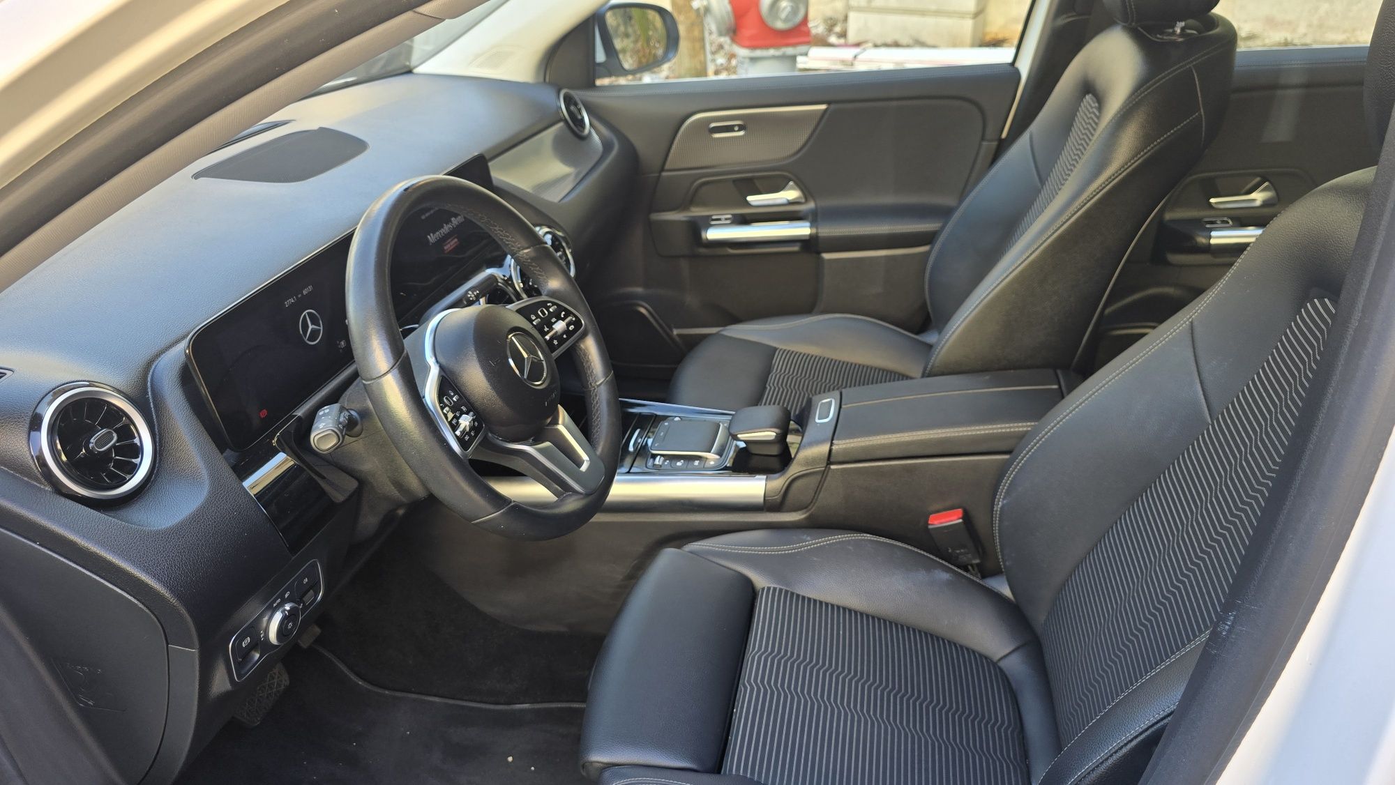 Mercedes GLA 250e