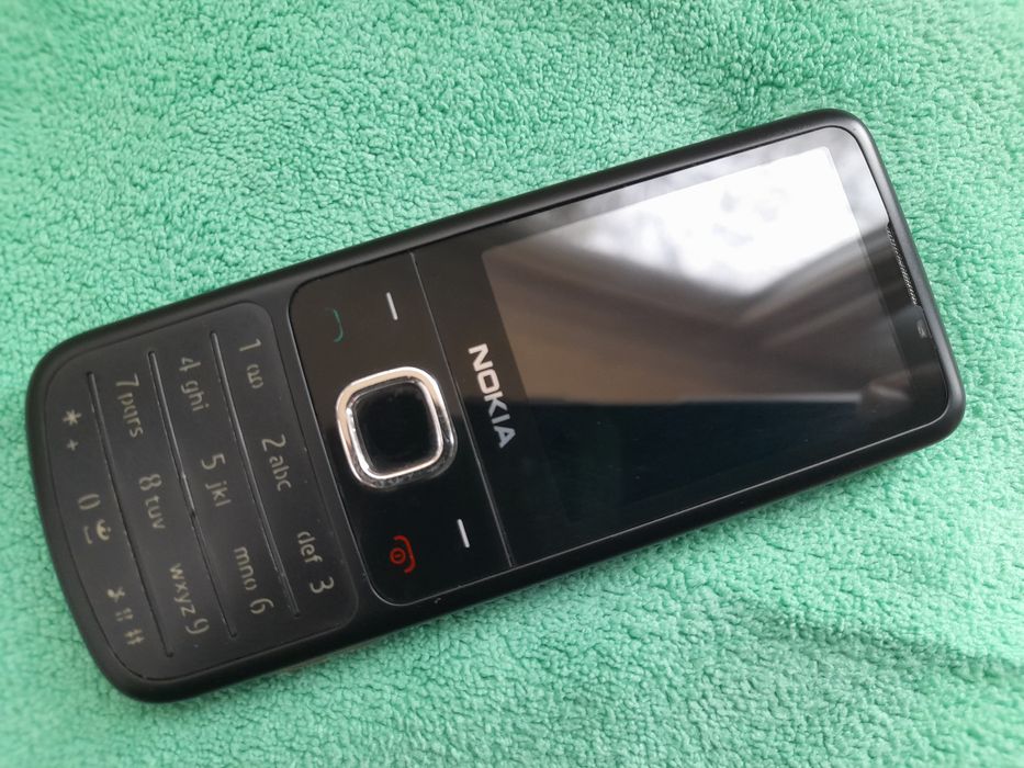 Nokia 6700 Classic BLACK Оригинальный