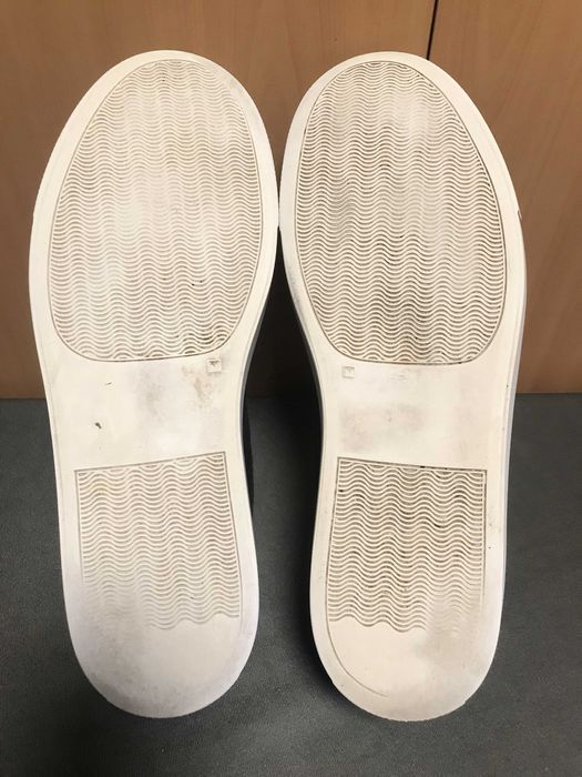 Шкіряні сліпони 43 р. на устілку 28 см