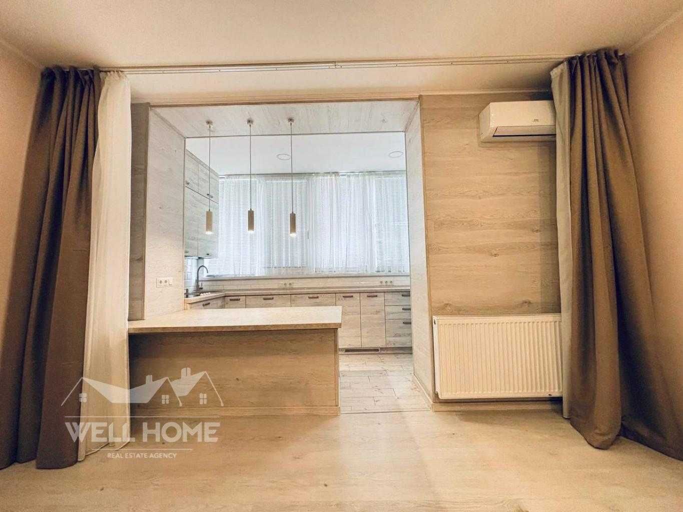 Продаж 1к smart-квартири, вул. Шолуденка, 24, м. Вишгород