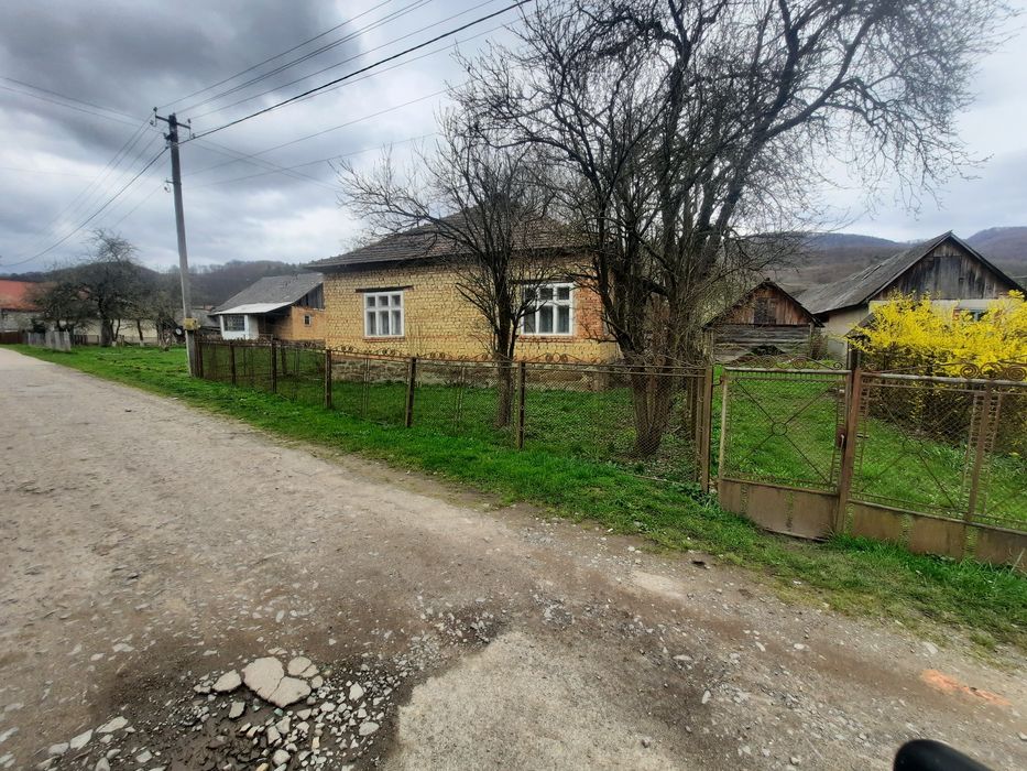 Продам будинок в селі Жорнава, Ужгородського району, Закарпатської обл