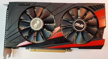 ASUS GeForce GTX 1050 2GB  model: EX-GTX1050-O2G