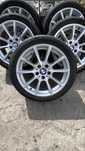 Felgi koła aluminiowe 18" BMW . 5 SZTUK