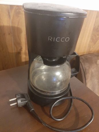 Ekspres do kawy przelewowy Ricco