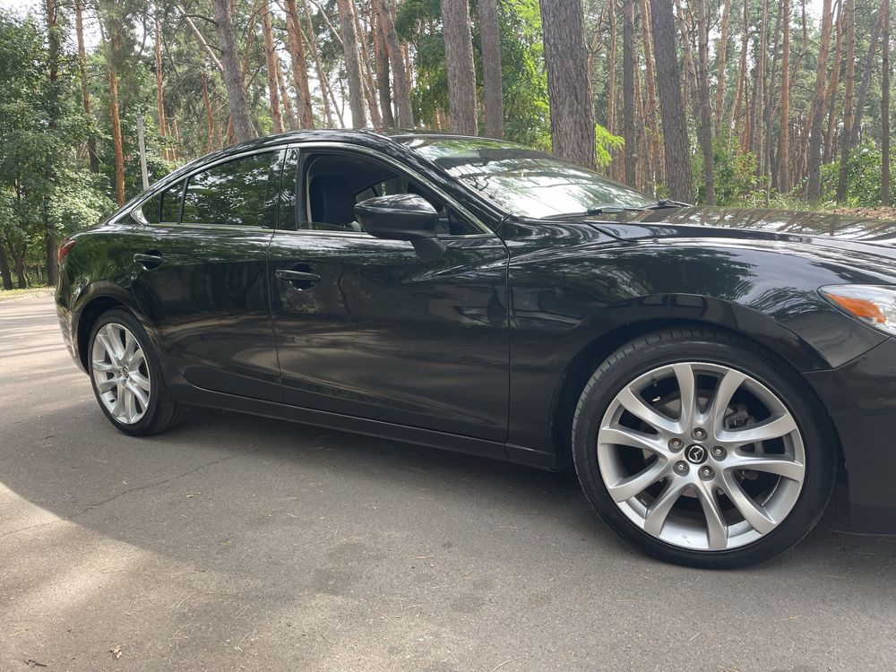 Mazda 6 2015 року