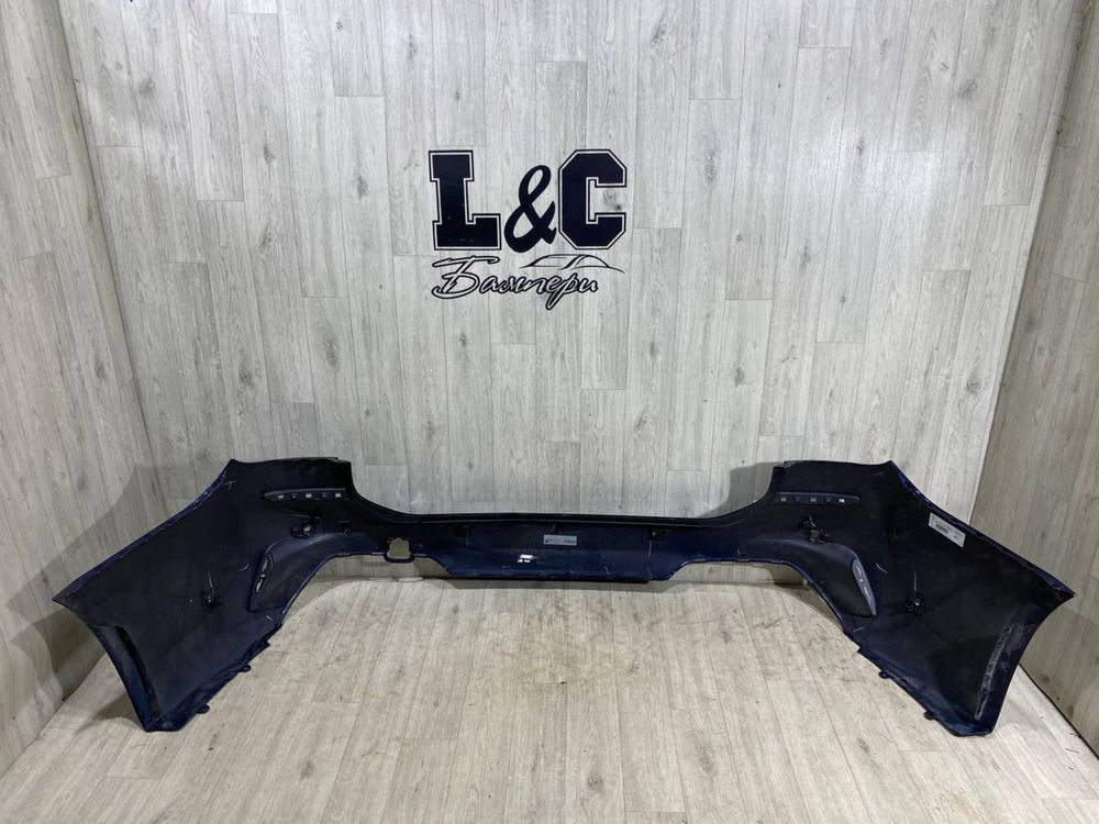 Бампер задний BMW 3 G21 M Paket | 2019 2020 2021 г.