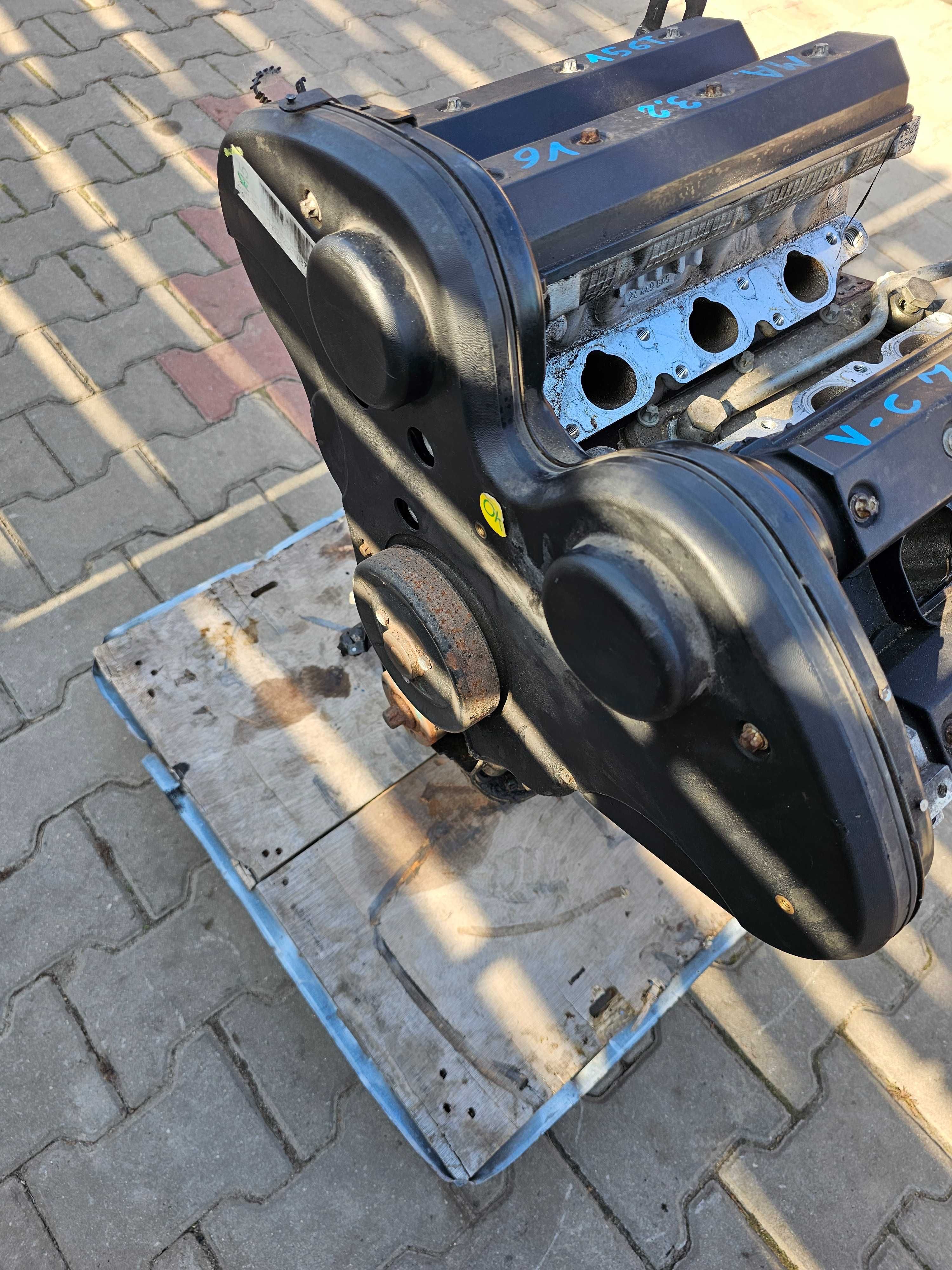 Opel Vectra C Silnik 3.2 V6 Kod Silnika Z32SE Słupek 156000KM Przebieg