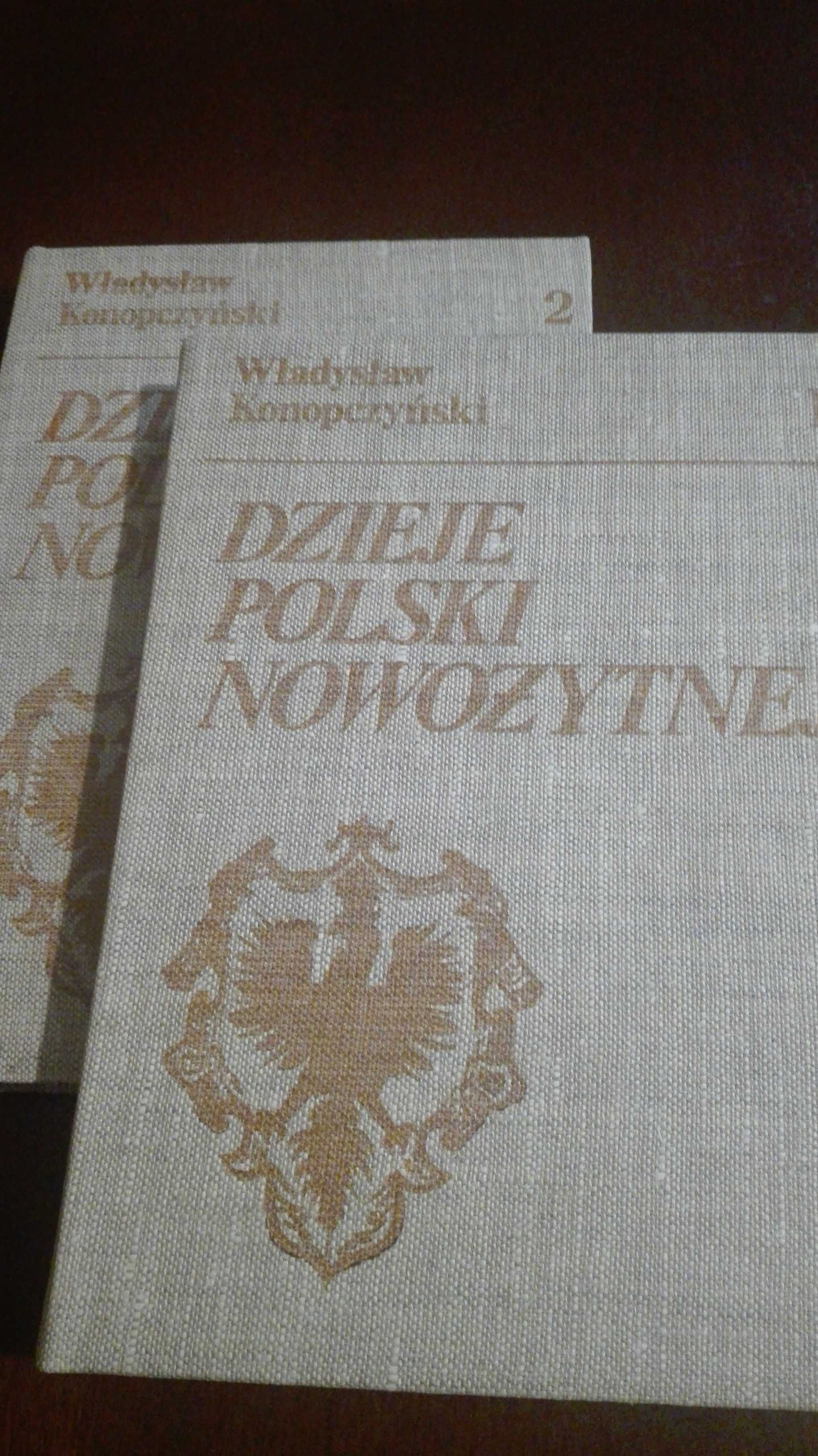 Dzieje Polski nowożytnej