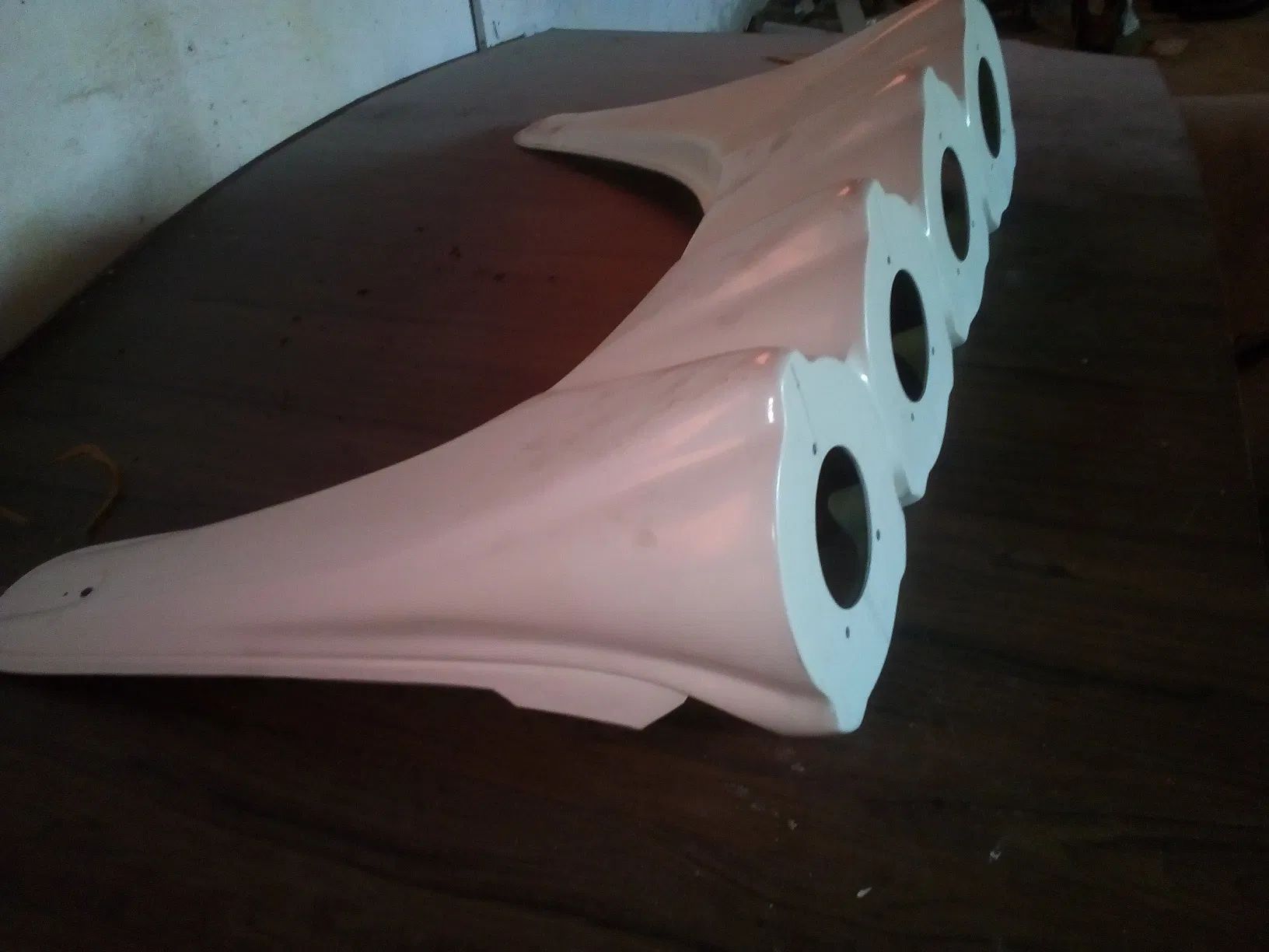 Calandra de faróis para Peugeot 296;306rally