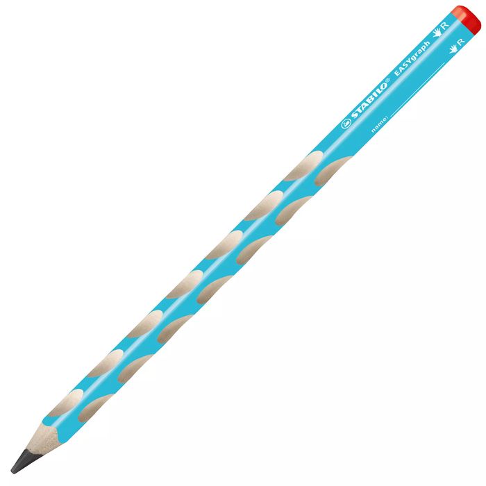 Ołówek Stabilo Easygraph, niebieski. Stabilo