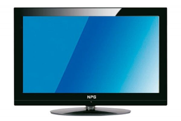 TV NPG 40 polegadas para peças