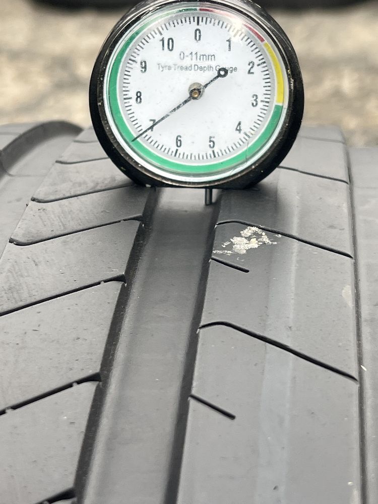 *Opony Pirelli O zero 285/30/22 para