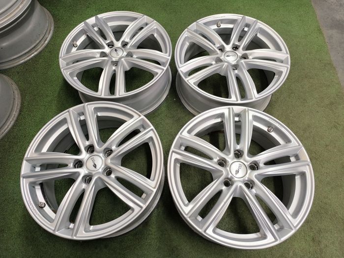 17 felgi 5x112 et34 Mercedes Audi a4 a6 Skoda Octavia Superb VW Passat