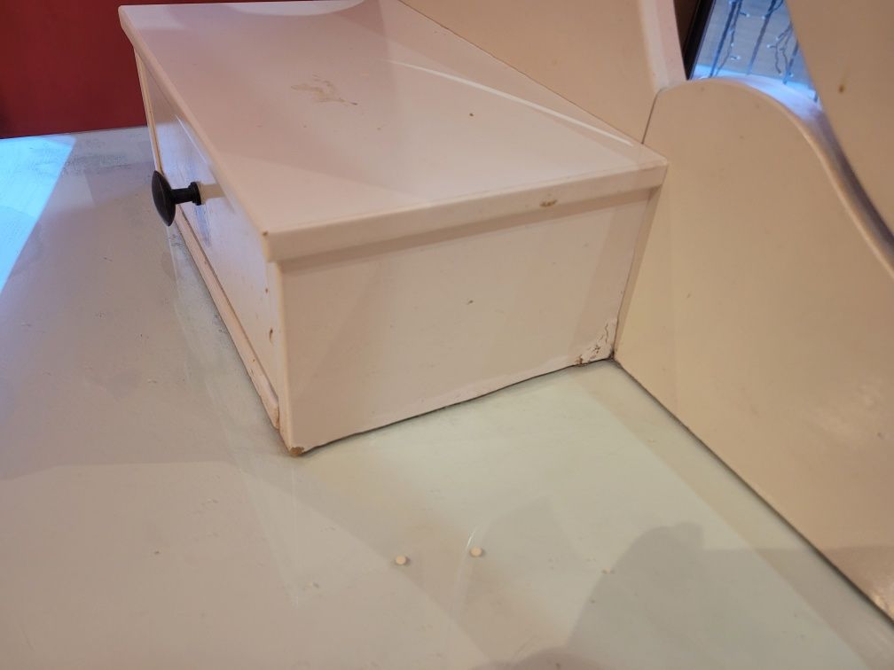 Toaletka ikea Hemnes