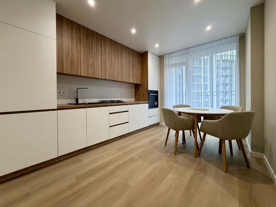 Перша здача! Оренда затишної 1кім квартири в центрі