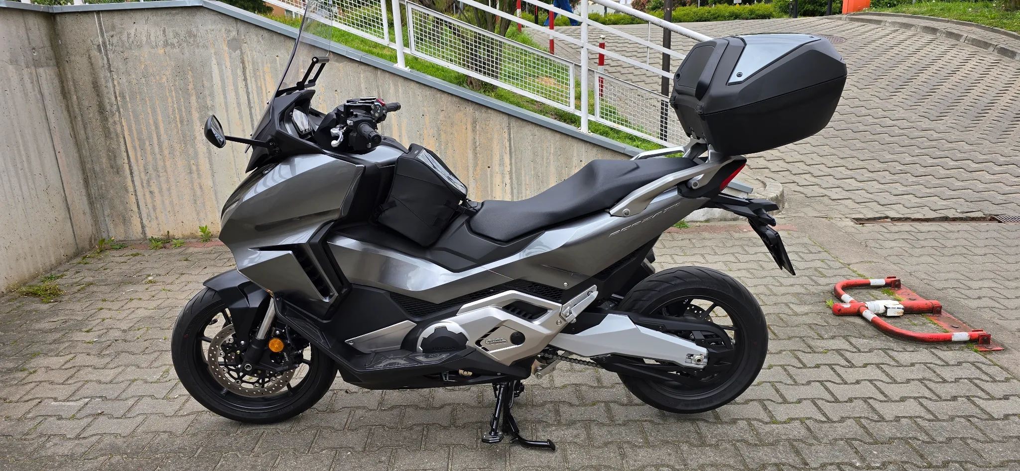 Honda NSS Honda NSS Forza 750 Salon Polska Bezwypadkowa