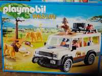 Playmobil samochód safari 6798 dzień dziecka