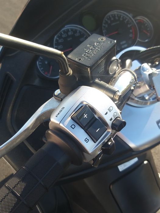 Honda Forza Z 250 MF08