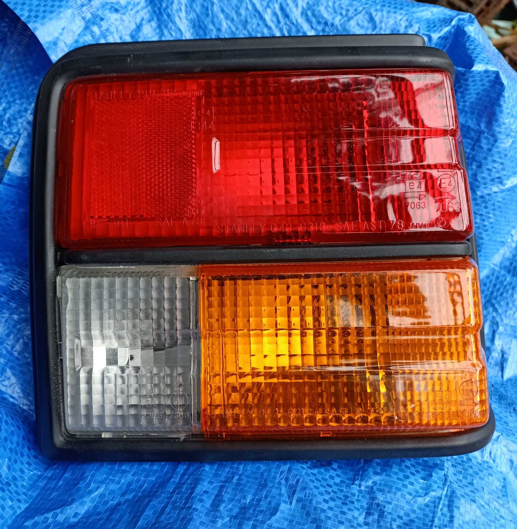 Peças Honda Civic 1979