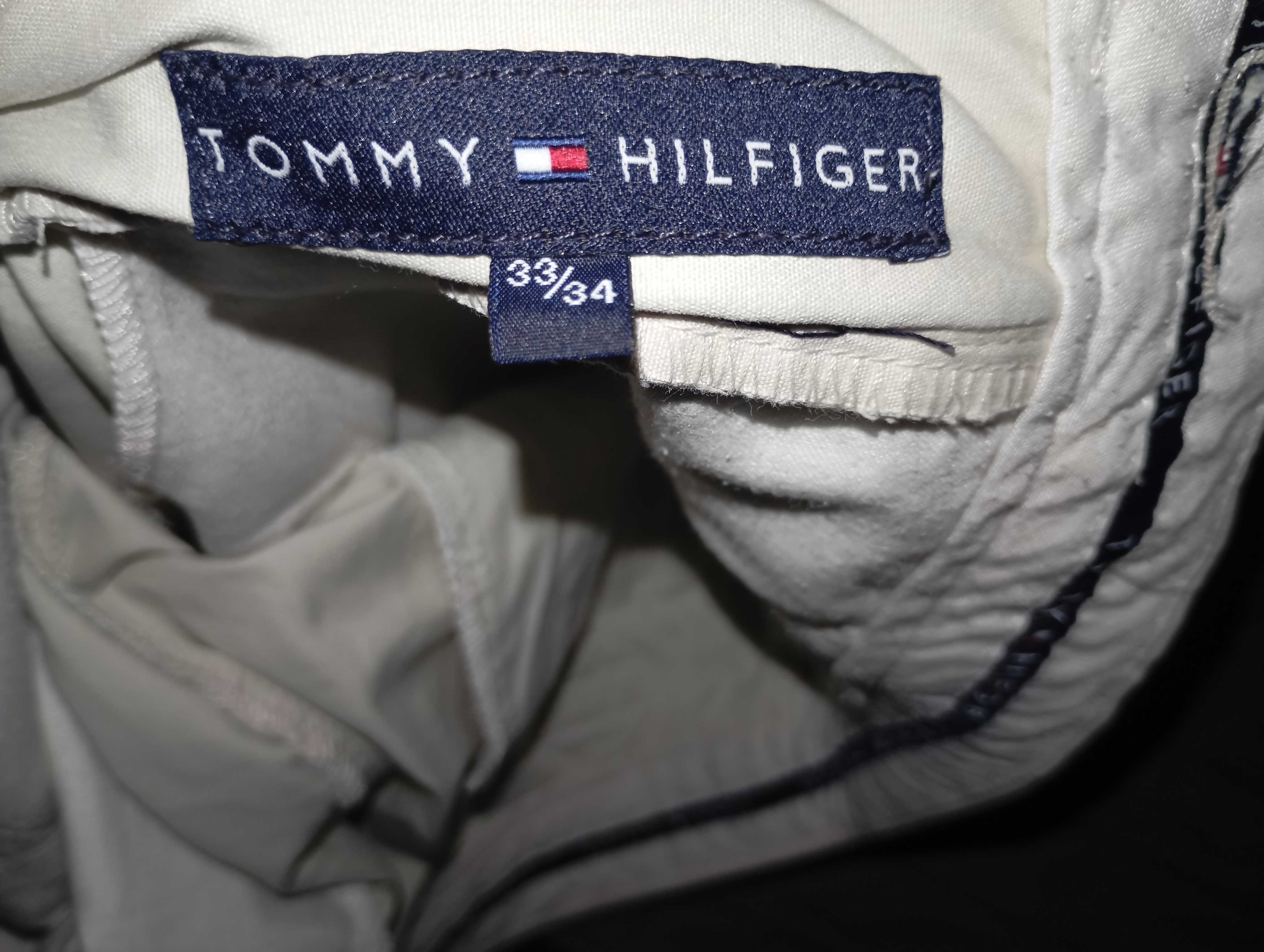 Calças homem Tommy Hilfiger