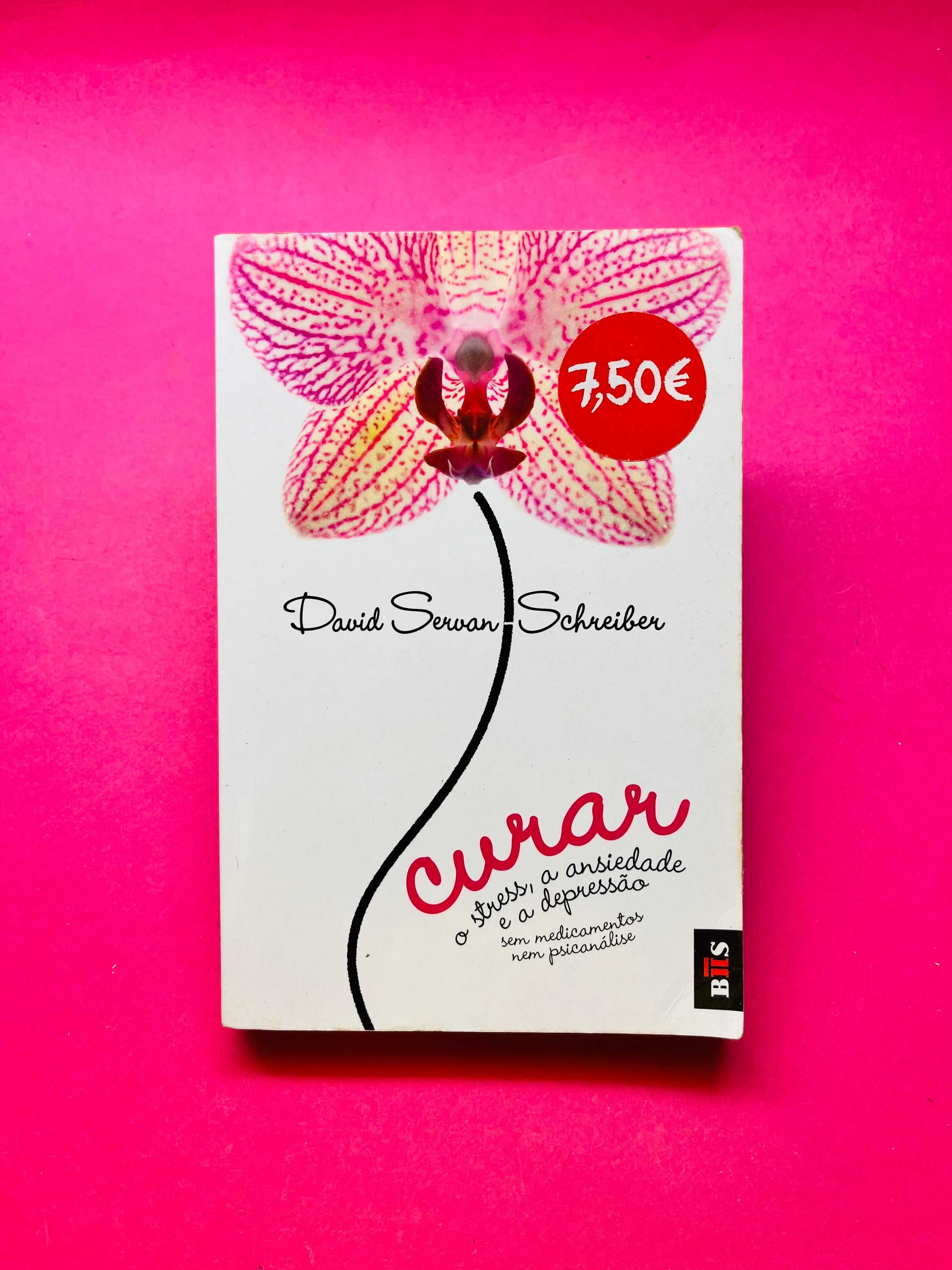 Curar - David Servar Schreiber