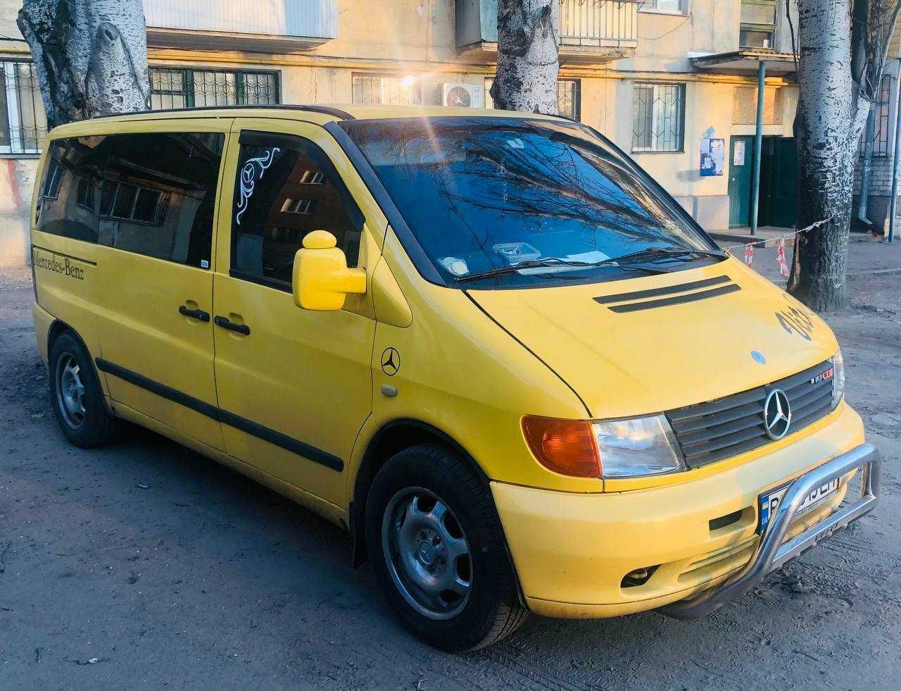 Продам Mercedes-Benz Vito пассажирский