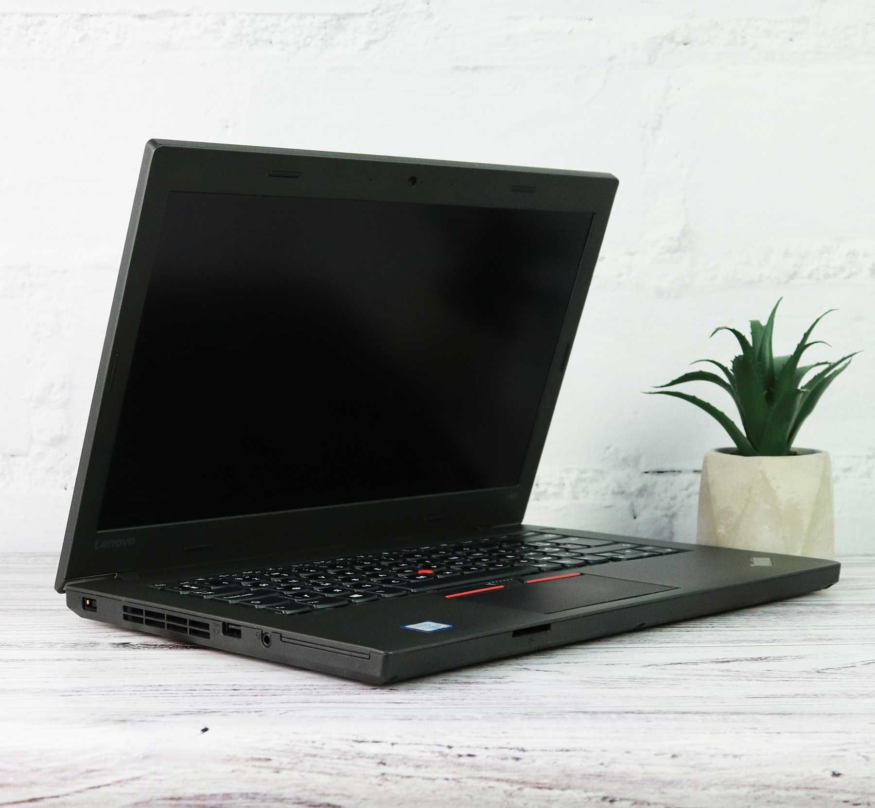 Ноутбук 14" Lenovo ThinkPad L460 Core i5-6200U 8/256Gb SSD FullHD IPS