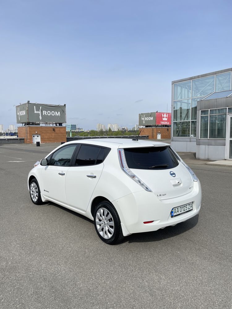 Продам Nissan Leaf Zero Edition