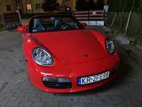 Porsche 987 Boxster 2006 70 tyś. przebieg, perełka