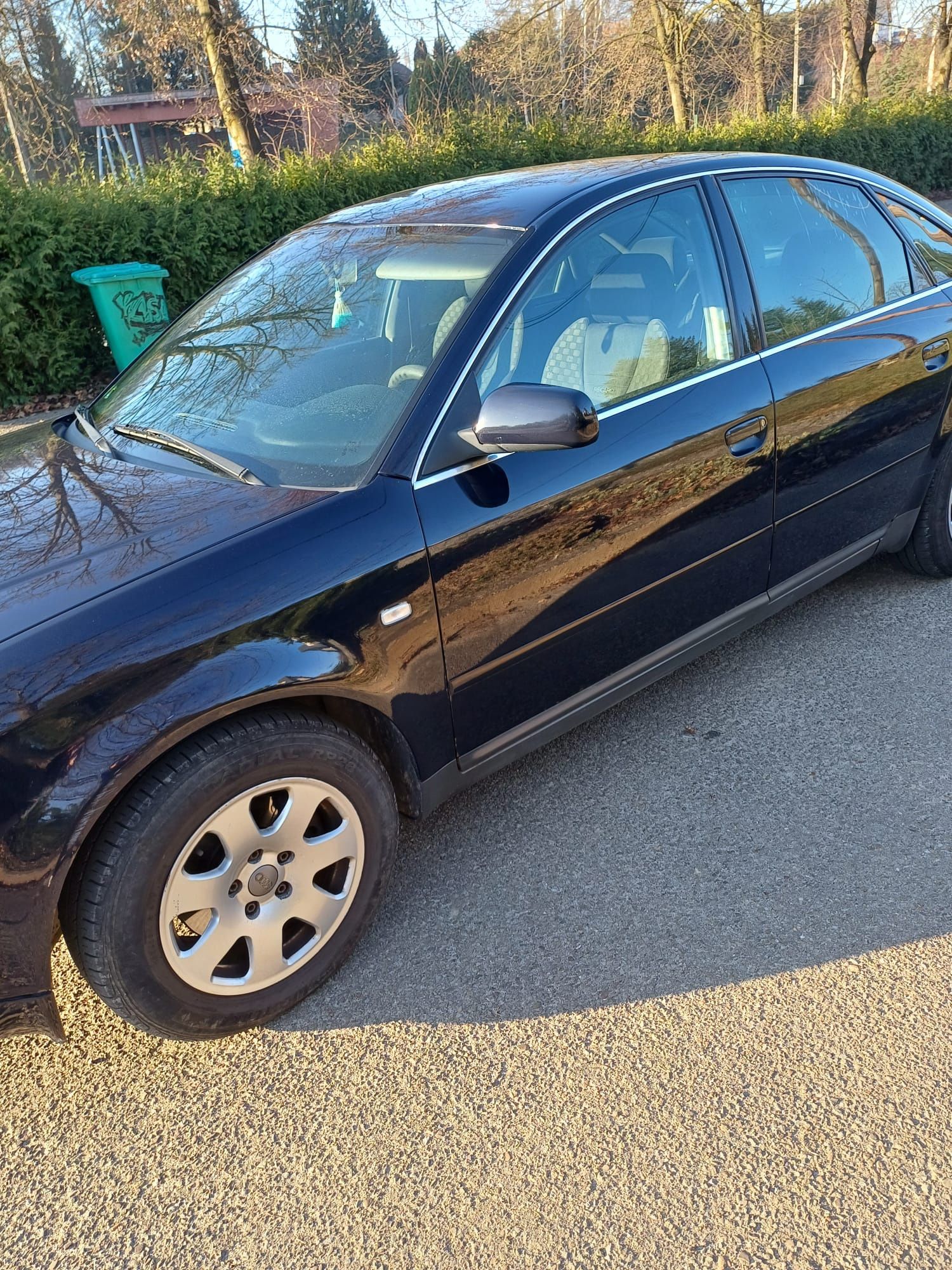 Audi A6 C5 1.9 TDI