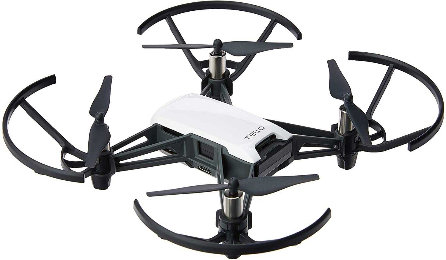 Drone DJi Tello; Usado; 1 bateria; par hélices extra