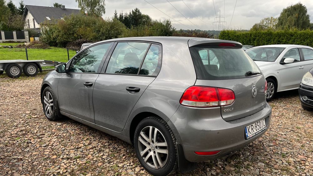 Volkswagen Golf 2009 rok 1.4TSI Automat