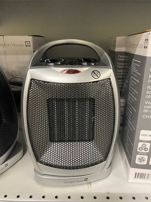 Керамічний обігрівач повітря 1500 Вт