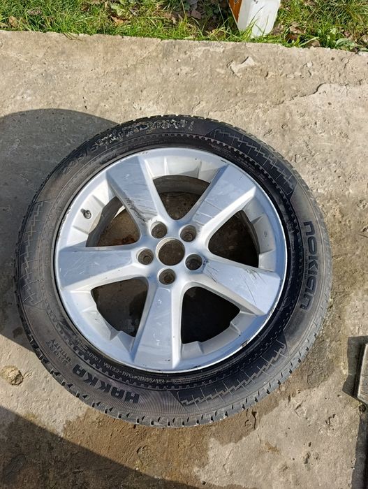 Диск Lexus Rx r18