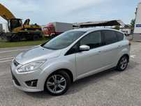 Ford C-MAX Klimatyzacja Podgrzewana Szyba i Fotele Asystent Parkowania