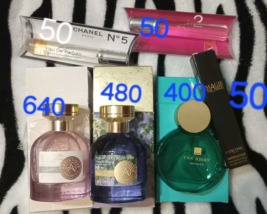 Парфумована вода