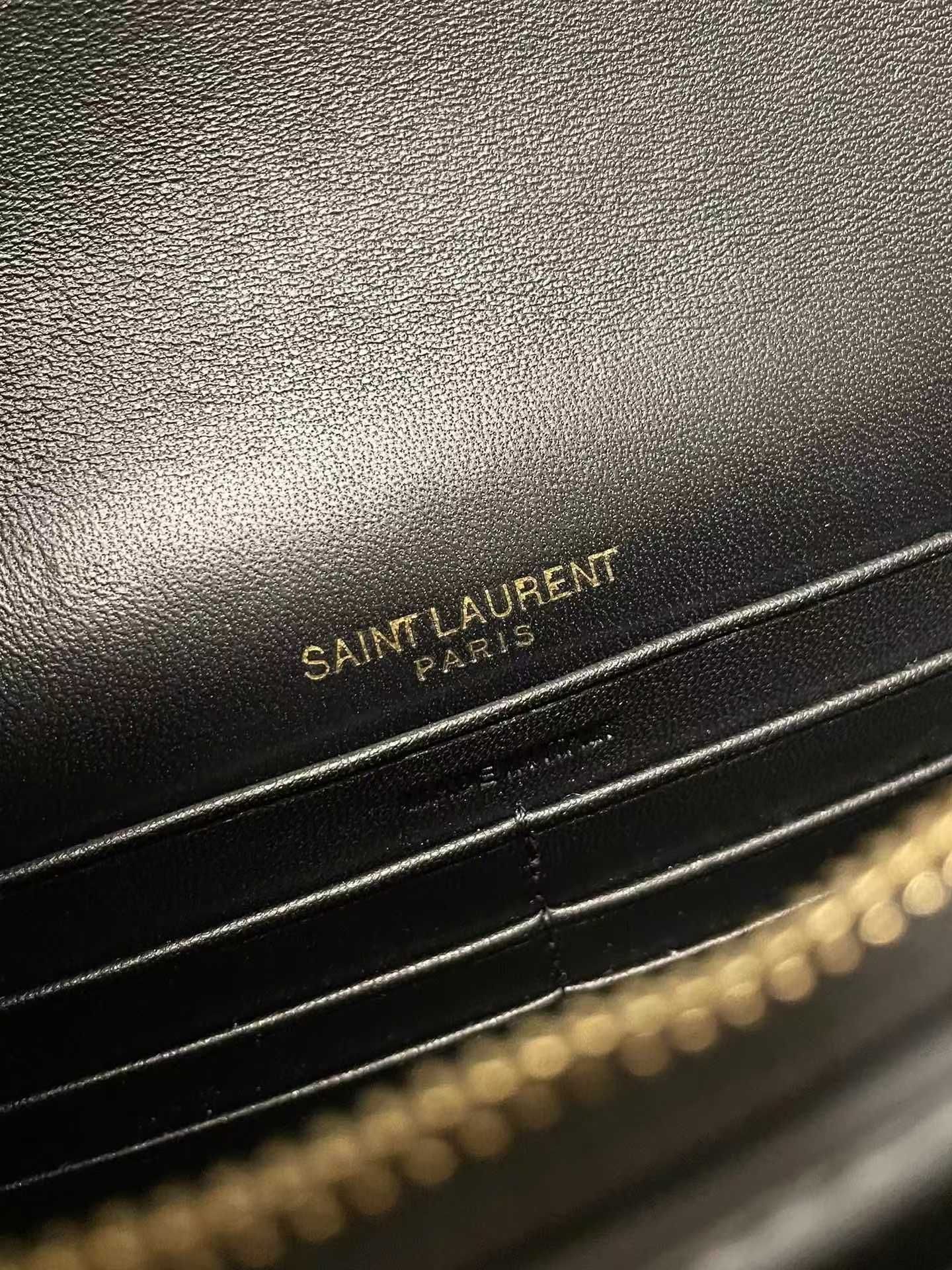 Saint Laurent Sunset