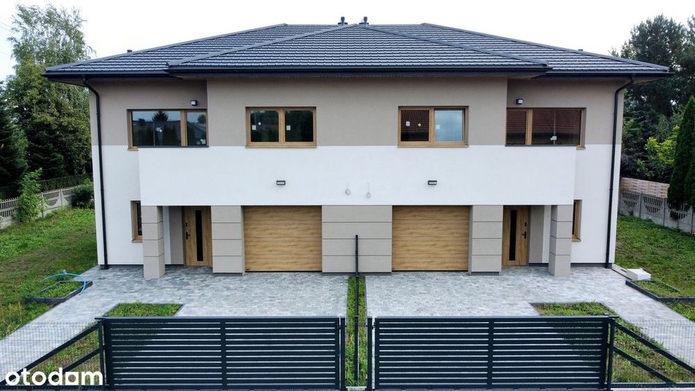 5- pokojowy nowoczesny dom | Wysoki standard  |+80 m2| TOP LOKALIZACJA