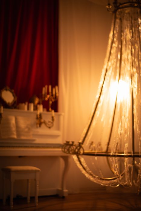 Вінтажна фотостудія Blossom простір для фотозйомки і фотосесій