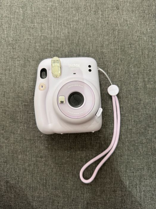 Instax Mini 11 Lavender – чудовий стан!