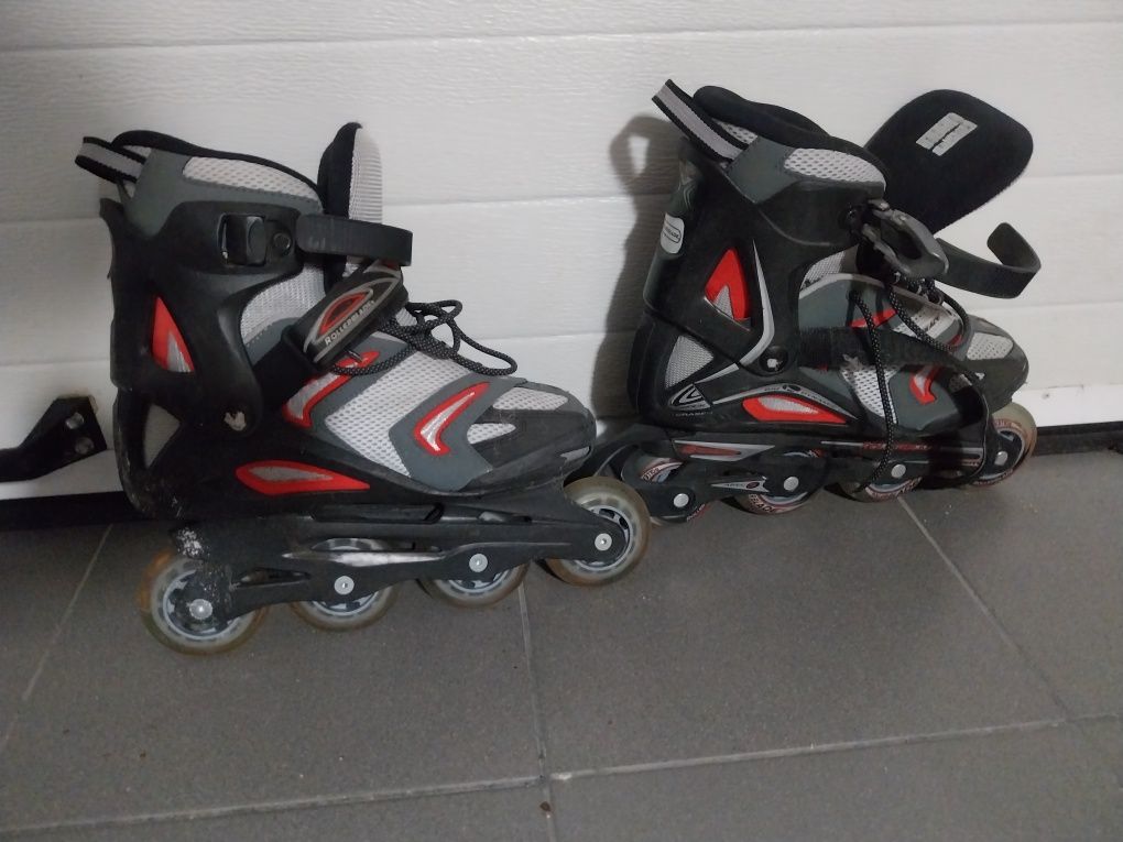 Patins rollerblade n40