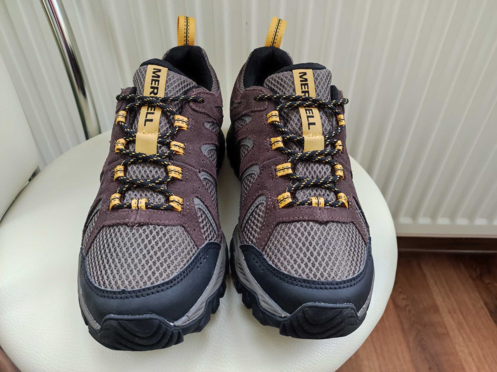 ОРИГІНАЛ 100%! Чоловічі Трекінгові Кросівки Merrell Oakcreek  j036403