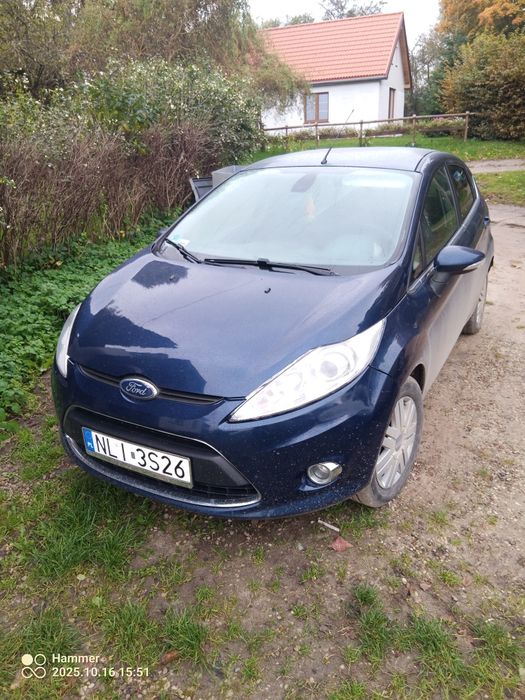 Ford Fiesta sprawna
